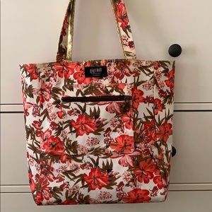 Gigi Hill High Tea tote bag